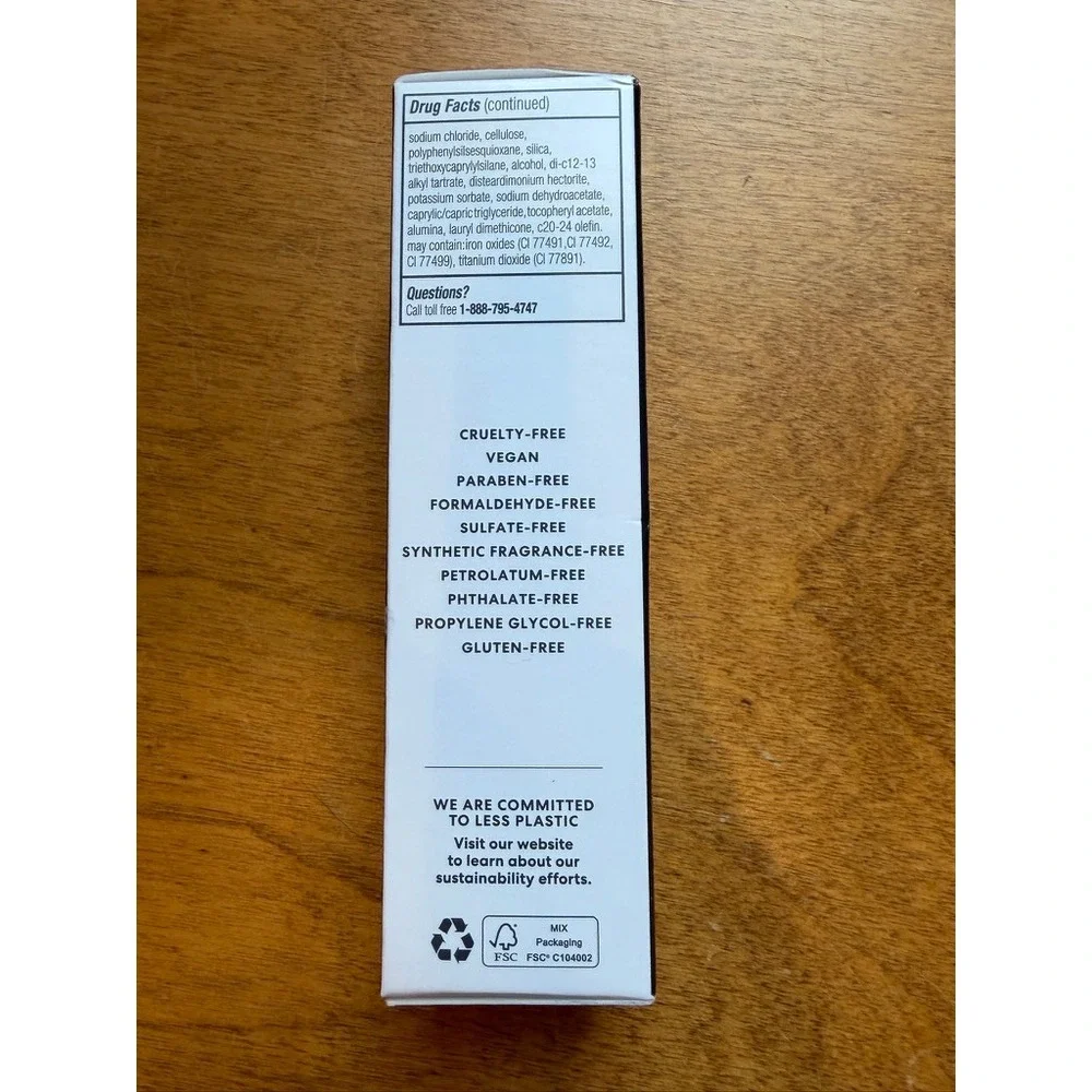 bareMinerals BAREPRO 24HR Matte Liquid Foundation Fair 05 Cool SPF 20 1oz NEW